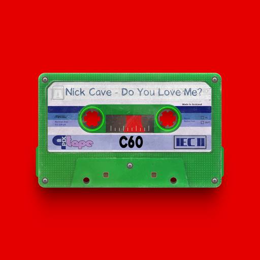 04632 - Nick Cave - Do You Love Me